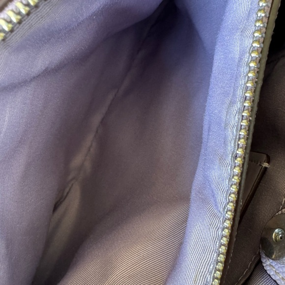 Coach Mini Surrey Carryall bag - Picture 8 of 17